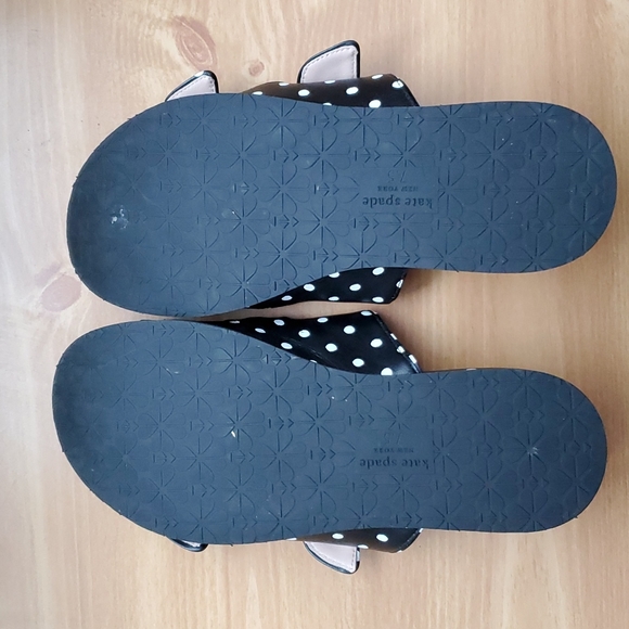 Kate Spade Rhodes Slide Sandals - Picture 5 of 5